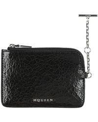McQueen - Pouch - Lyst