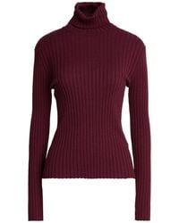 European Culture - Turtleneck - Lyst