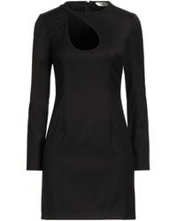 Suoli - Mini Dress Polyester, Viscose, Elastane - Lyst