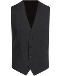 Dolce & Gabbana - Waistcoat - Lyst
