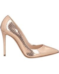 Casadei - Pumps Leather - Lyst
