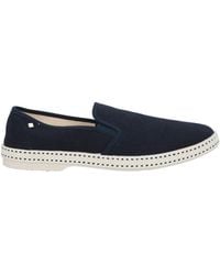 Rivieras - Loafers Textile Fibers - Lyst