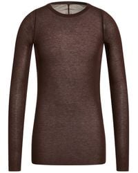 Rick Owens - Pullover - Lyst
