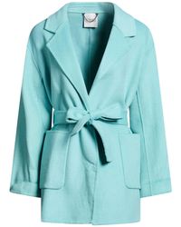 GRETHA Milano - Coat - Lyst