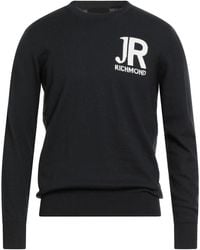 John Richmond - Pullover - Lyst