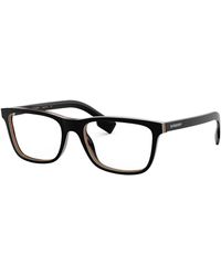 Burberry Brille - Schwarz