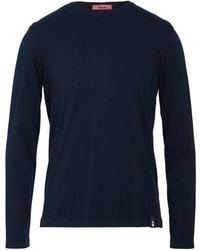 Drumohr - T-Shirt Cotton - Lyst