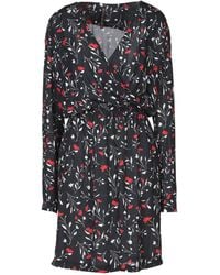 Manila Grace - Mini Dress - Lyst