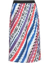 Kaos - Midi Skirt - Lyst