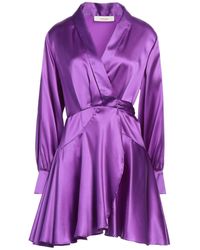 Jucca - Robe courte - Lyst