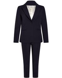 Shirtaporter - Suit Polyamide, Elastane - Lyst
