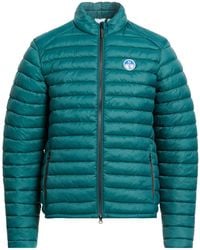 North Sails - Puffer Polyester - Lyst