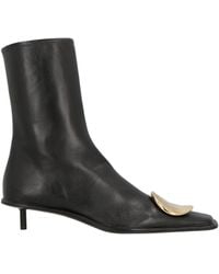 Jil Sander - Stiefelette - Lyst