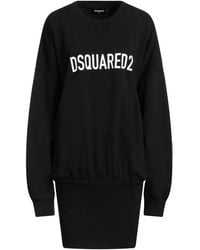DSquared² - Mini Dress - Lyst