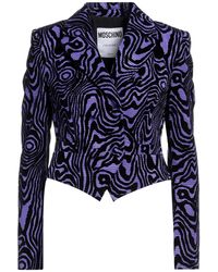 Moschino - Blazer - Lyst