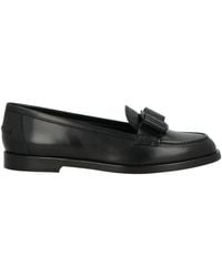 Ferragamo - Vivaldo Loafers Calfskin - Lyst