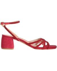 Maliparmi - Sandals Leather - Lyst