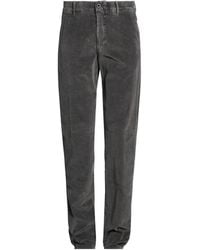 Incotex - Lead Pants Cotton, Elastane - Lyst