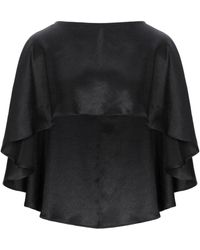 Imperial Capes & Ponchos - Black