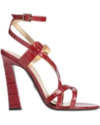 DSquared² - Sandals Calfskin - Lyst