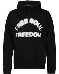 Tee Library - Sweatshirt Cotton - Lyst