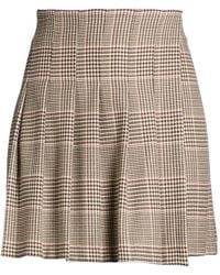 Rebel Queen - Shorts & Bermuda Shorts Polyester, Viscose, Elastane - Lyst