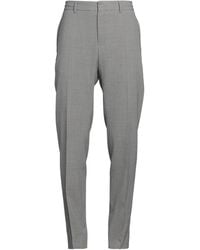 dunhill - Pants Wool, Elastane - Lyst