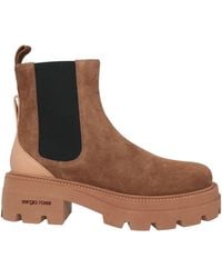 Sergio Rossi - Ankle Boots - Lyst