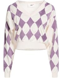 SOLOTRE - Sweaters - Lyst