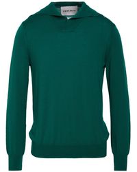 Amaranto - Sweater Wool - Lyst