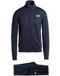 EA7 - Tracksuit - Lyst