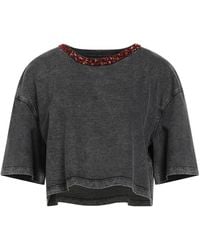 Sandro - Camiseta - Lyst
