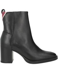Tommy Hilfiger - Ankle Boots - Lyst