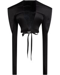 Rick Owens - Jacket - Lyst