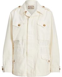 Polo Ralph Lauren Casual jackets for Women - Up to 50% off at Lyst.com
