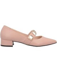 Lodi Court Shoes - Pink