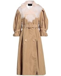 Simone Rocha - Overcoat & Trench Coat - Lyst