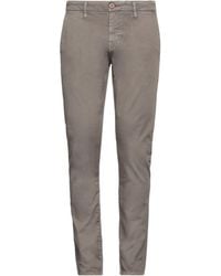 Guess - Pants Cotton, Elastane - Lyst