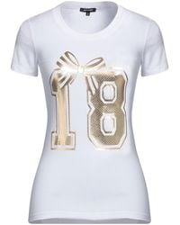 Denny Rose - T-Shirt Viscose, Elastane - Lyst