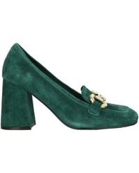 Tosca Blu - Loafers Leather - Lyst