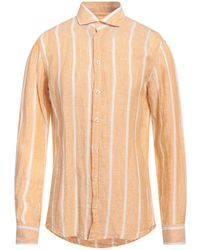 BASTONCINO - Shirt Linen - Lyst