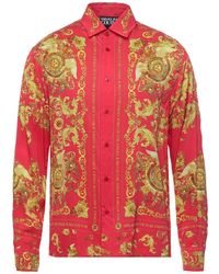 Versace Jeans Couture Shirt - Red