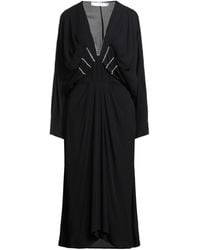 IRO - Robe Midi - Lyst