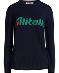 Alberta Ferretti - Pullover - Lyst