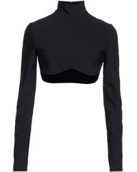 Burberry - Top - Lyst