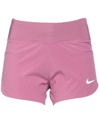 Nike Shorts e bermuda - Rosa