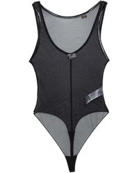 Elisabetta Franchi - Bodysuits - Lyst