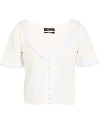 Blumarine - Cardigans - Lyst