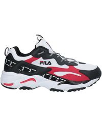 Fila Low-top sneakers for Men | Online Sale up to 61% off | Lyst