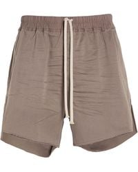 Rick Owens - Shorts & Bermuda Shorts - Lyst